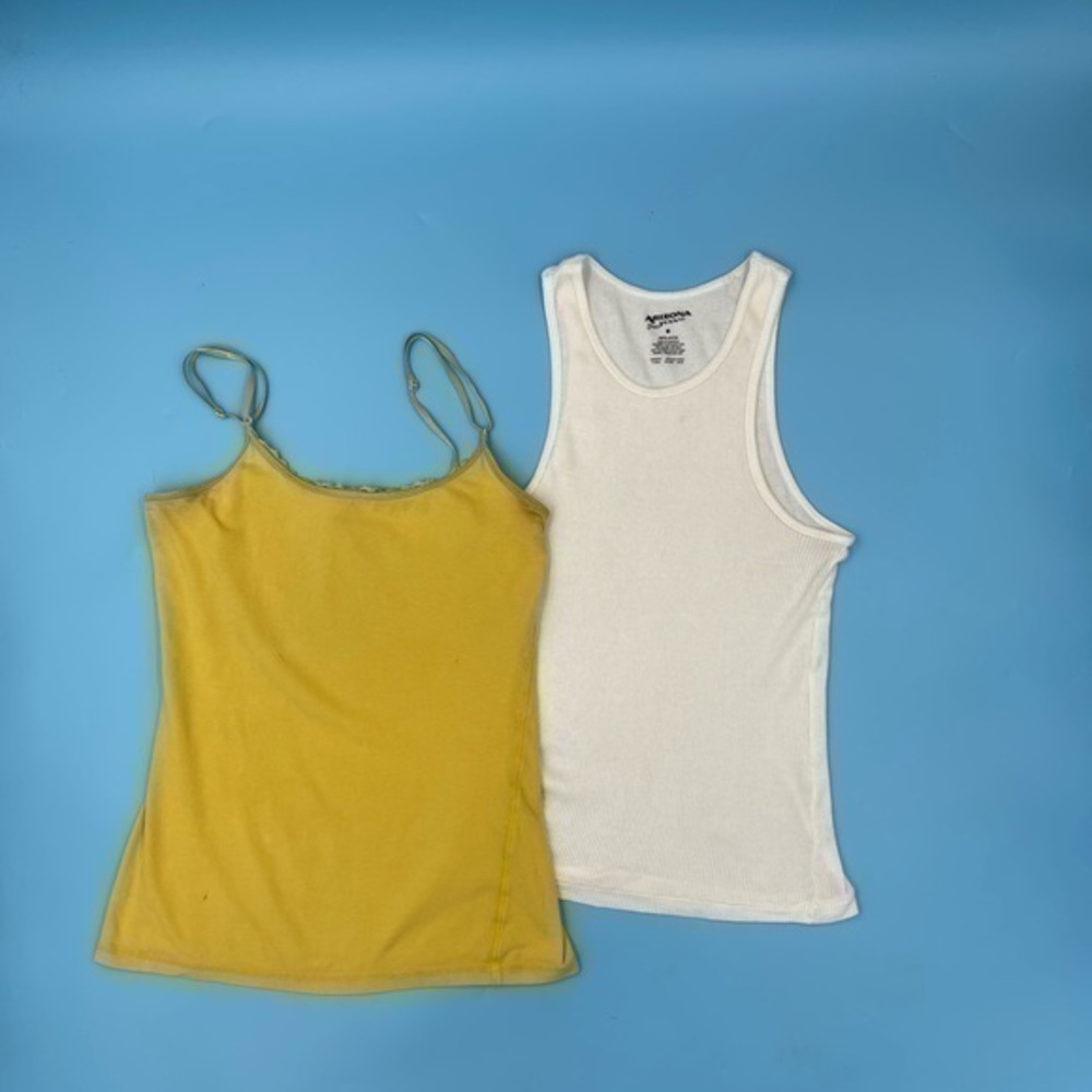 Bundle Of TWO Cami + Tank Top